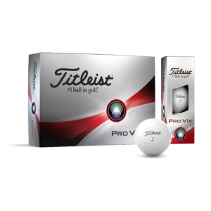 Titleist Pro V1x Golf Balls 2023