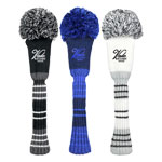 6562 Pompom Driver Headcover